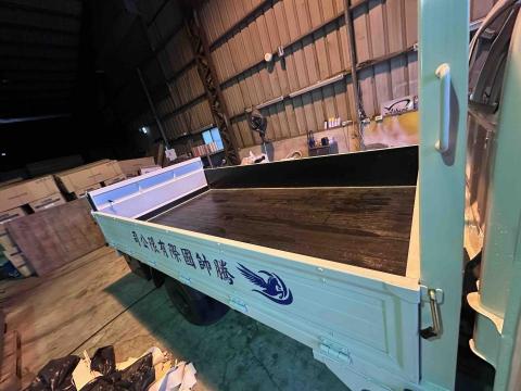 曾先生 急件/各項運輸 - 