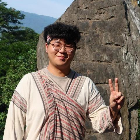 提供地理學服務的專家孟祥喆