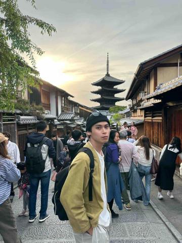 提供irent審核服務的專家王宥翔