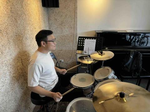 李岳林 - 教學日常照片