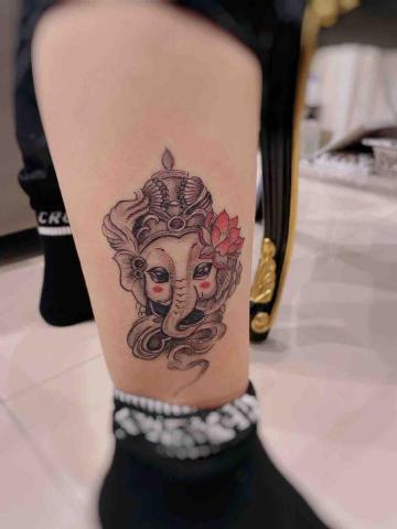 喬兒微刺青藝術 - 