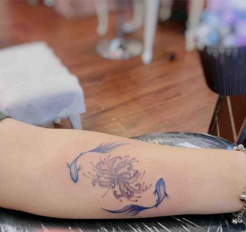 喬兒微刺青藝術 - 