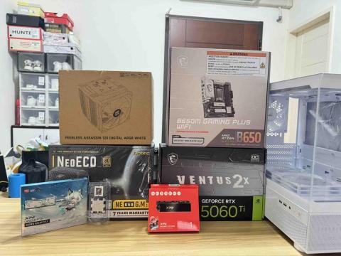 阿良電腦組裝維修 - 到府安裝服務