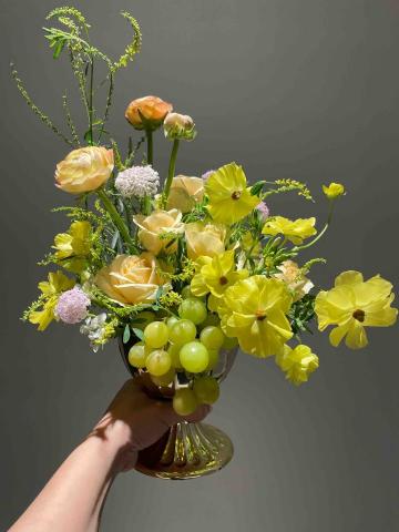 室內設計師_MIKO - 花藝提升生活品質