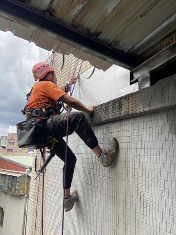 嵐玥工程 - 水塔防水