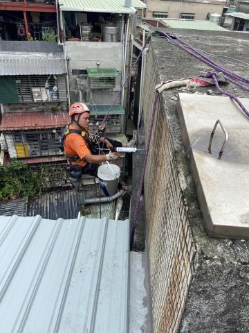 嵐玥工程 - 水塔防水