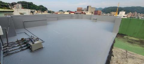 衍丞防水工程行 - 屋頂防水  金絲猴P-617