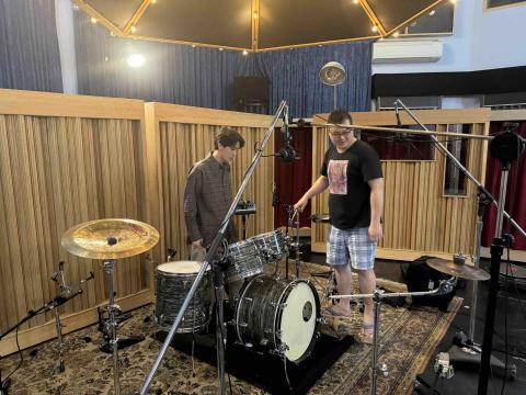 李岳林 - 玉成戲院錄音實務