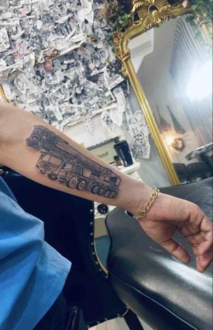 喬兒微刺青藝術 - 