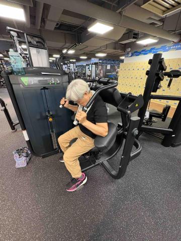 Rock/高信文 一對一私人教練/到府運動教學 - 