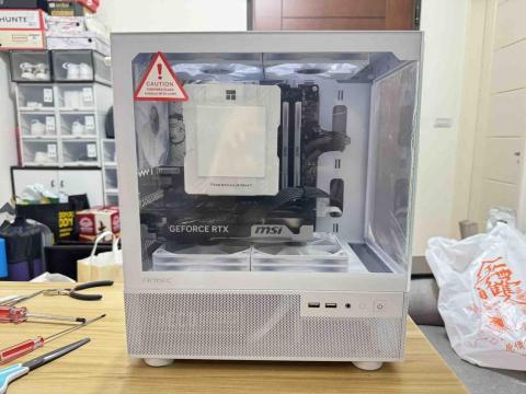 阿良電腦組裝維修 - 到府安裝服務