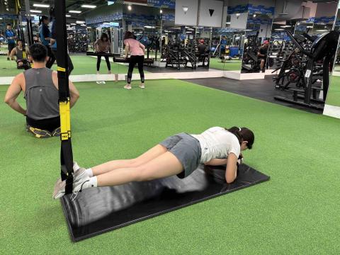 Rock/高信文 一對一私人教練/到府運動教學 - 