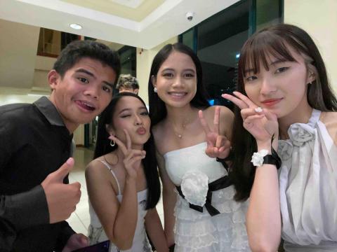 韓宜婷 - 2023去菲律賓遊學