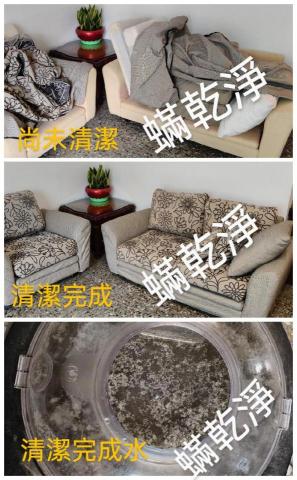 蟎乾淨-國際過敏認證有效移除過敏源 - 