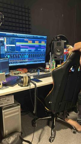 ｜電吉他🎸｜木吉他｜樂理｜編曲｜教學 - 錄音室實際教學