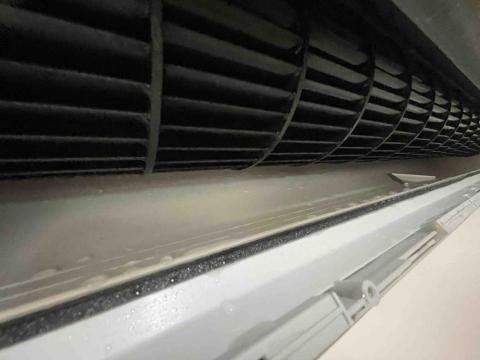 速可冷氣清洗 - 清洗後乾淨的風鼓