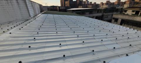 衍丞防水工程行 - 丁基膠帶  隔熱+防水