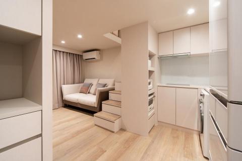 李佳諮 - 小坪數住宅設計裝修