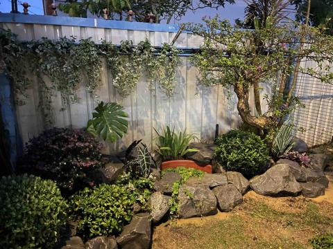 栖嶼｜Qislet - 南投造景