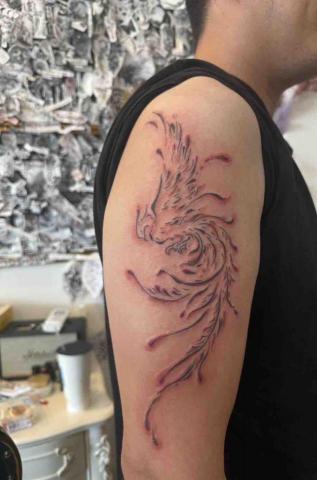 喬兒微刺青藝術 - 