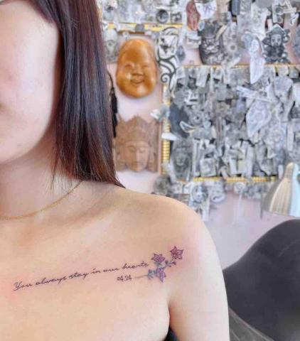 喬兒微刺青藝術 - 