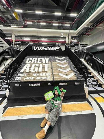 提供韓文翻译服務的專家蘇郁涵