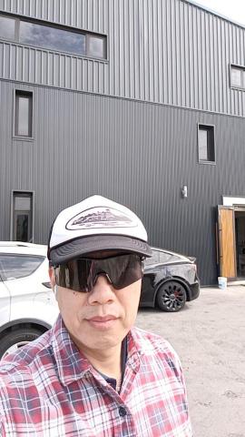 提供高壓清洗服務的專家陳柏翰