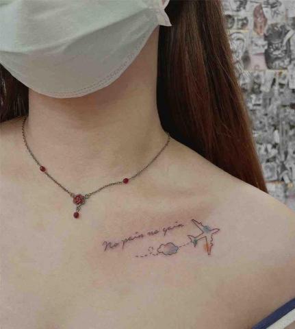 喬兒微刺青藝術 - 