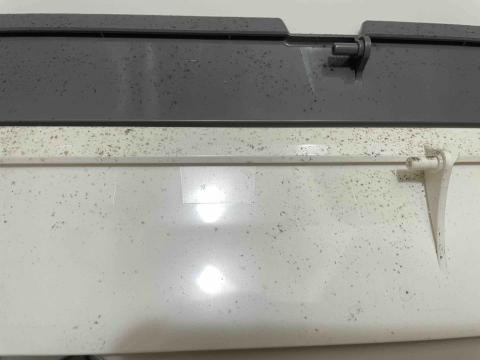 速可冷氣清洗 - 清洗前導風葉片