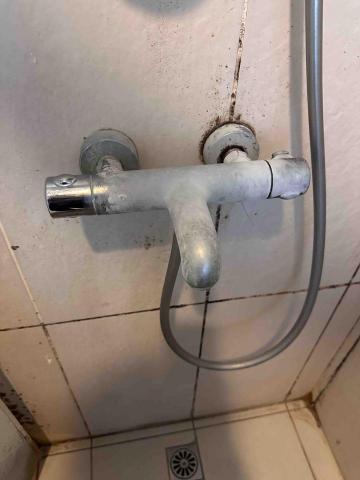 天淨居家清潔/煮飯管家 - 水龍頭除皂垢