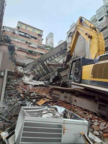 元源工程行 - 危老拆除
