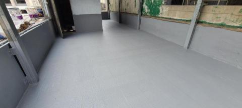 衍丞防水工程行 - 頂樓防水  金絲猴P-617