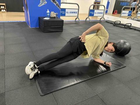 Rock/高信文 一對一私人教練/到府運動教學 - 