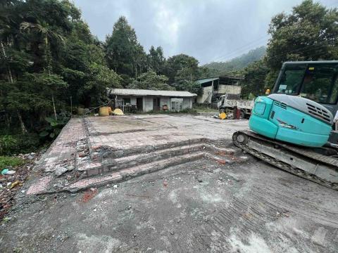 優迅拆運工程 - 拆除圖四 優迅拆運工程 - 拆除圖四