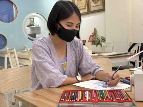 三足療癒藝術空間(各媒材手繪/電繪/教學) 三足療癒藝術空間(各媒材手繪/電繪/教學)