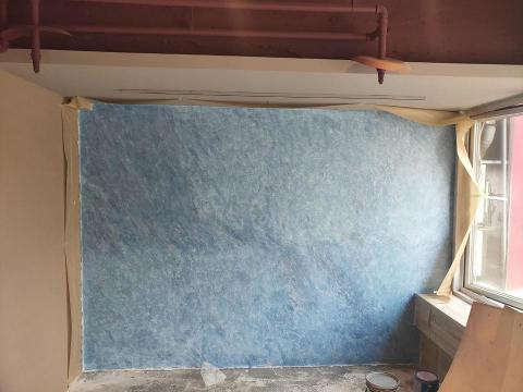 築侑成舍空間有限公司 - 大背牆〔義大利塗料〕