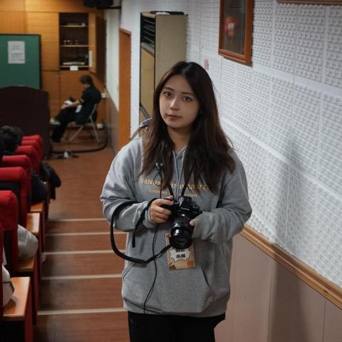 提供資源回收標誌服務的專家Windesign 的創辦人