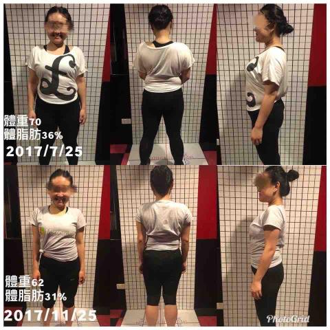 Rock/高信文 一對一私人教練/到府運動教學 - 