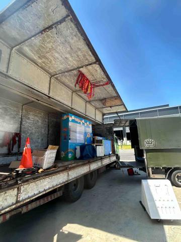 大輪實業社 - 大小車搬運