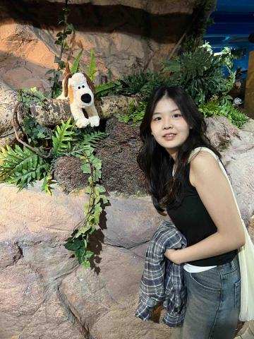 提供分析化學解答服務的專家林耘彤