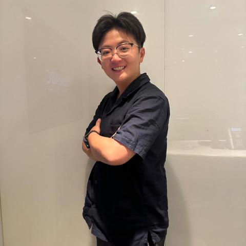 提供錄音服務的專家謝小姐