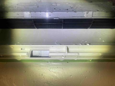 蕭鼎潤（企鵝洗淨） -  新店區清洗後