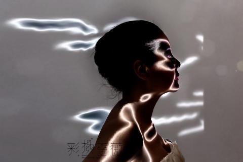 彩攝薔薇Vinnie - 廣告妝髮