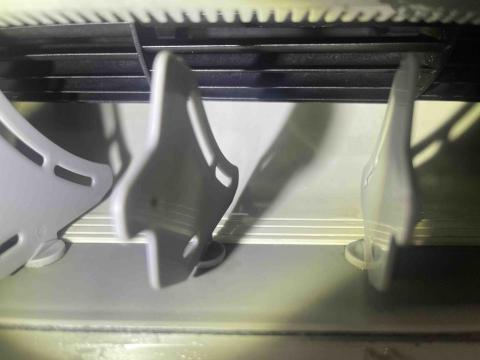 蕭鼎潤（企鵝洗淨） - 基隆七堵清洗後