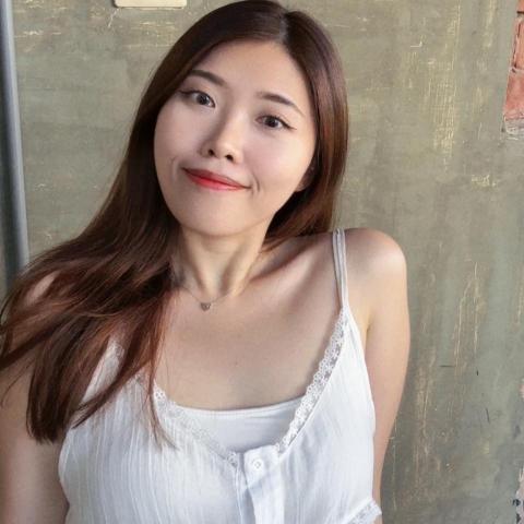 提供和美服務的專家趙羿婷