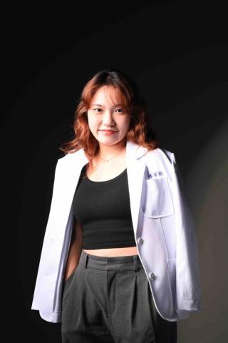 提供北投高中服務的專家林家榕