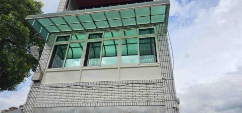 佳昇鋁門窗 - 施工後