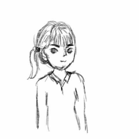 紅芸多元創作工作室 - 人像插圖