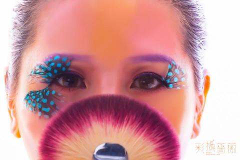 彩攝薔薇Vinnie - 廣告妝髮