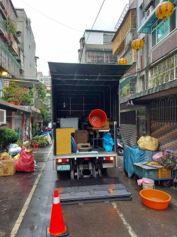 大輪實業社 - 家庭廢棄物清理